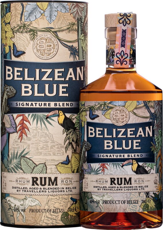 Belizean Blue Signature Blend Belizean Blue Signature Blend