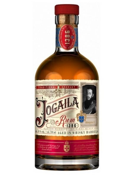 Jogaila Rum 38% 0.7 Jogaila Rum 38% 0.7