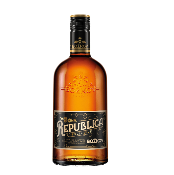Božkov Republica Exclusive 38% 0.7 Božkov Republica Exclusive 38% 0.7