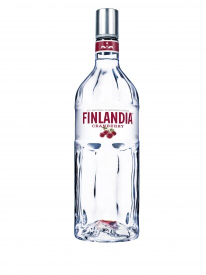 Finlandia Vodka Cranberry 40% 1L Finlandia Vodka Cranberry 40% 1L