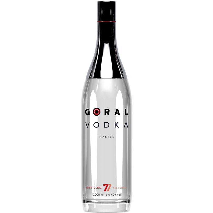 Goral Master 40% 1L Goral Master 40% 1L