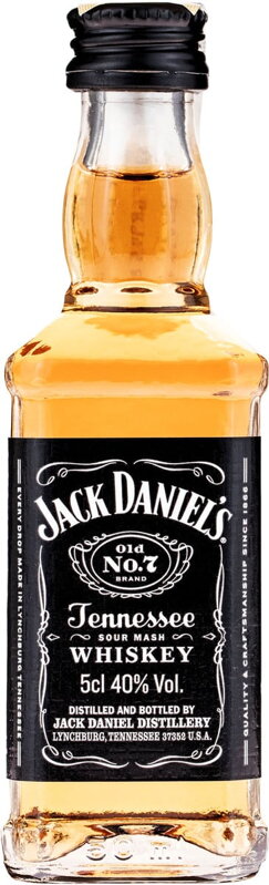 Jack Daniels 0.05l Jack Daniels 0.05l