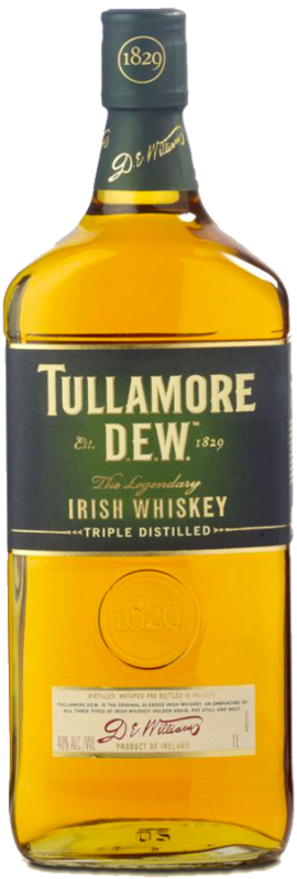 Tullamore D.e.w. 1L Tullamore D.e.w. 1L